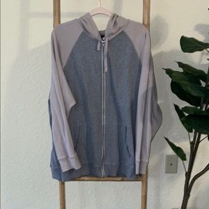 Torrid zip up hoodie